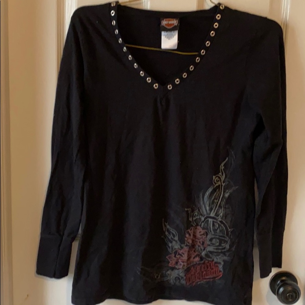 Harley Davidson shirt